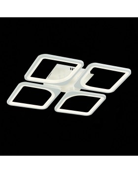 SLE500452-04 Светильник потолочный Белый/Белый LED 1*136W 3000-6000K VALIA-foto6