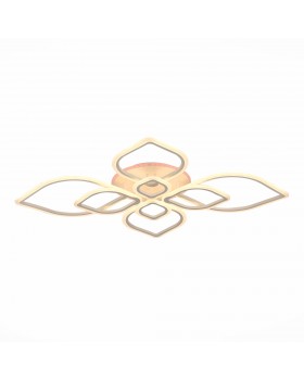 SLE500952-08RGB Светильник потолочный Белый/Белый LED 1*224W RGB 11W 3000-6000K RITA-foto2