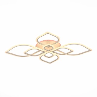 SLE500952-08RGB Светильник потолочный Белый/Белый LED 1*224W RGB 11W 3000-6000K RITA-foto2