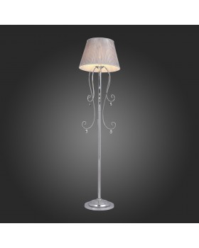 SL177.105.01 Торшер Хром/Серебристый E14 1*40W AZZURRO-foto8