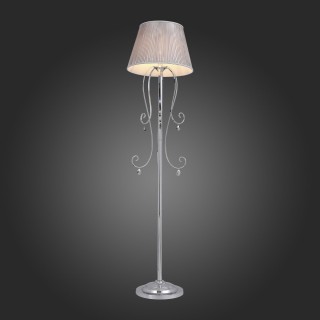 SL177.105.01 Торшер Хром/Серебристый E14 1*40W AZZURRO-foto8