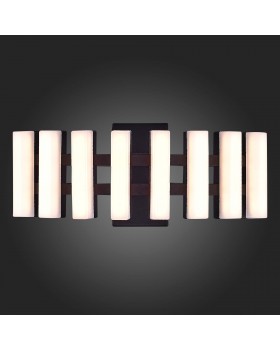 SL6203.401.06 Бра ST-Luce Черный/Белый LED 1*6W 3000K ESTENSE-foto5