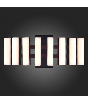 SL6203.401.06 Бра ST-Luce Черный/Белый LED 1*6W 3000K ESTENSE-foto5