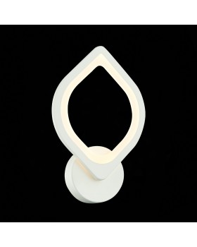 SLE501051-01 Бра Белый/Белый LED 1*20W 3000K/4000K/6000K RITA-foto5