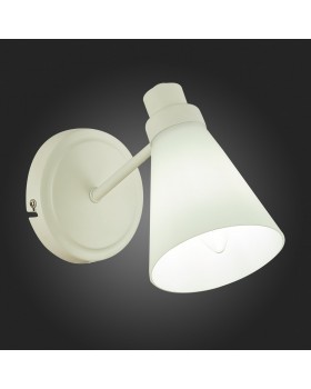 SLE103501-01 Бра Белый/Белый E14 1*40W BIANE-foto5