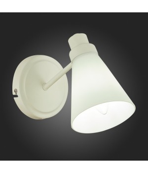 SLE103501-01 Бра Белый/Белый E14 1*40W BIANE-foto5