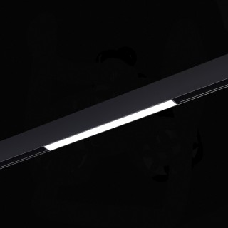 ST370.406.12 Магнитный трековый светильник SMART Черный LED 1*12W 2700K-6500K 960Lm Ra90 120° IP20 L300xW22xH25 48V SKYLINE 48-foto4