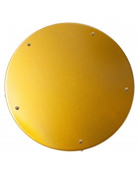 SL001.203.05 Потолочное крепление на 5 ламп (круглое) ST-Luce Золотистый SL001-foto3