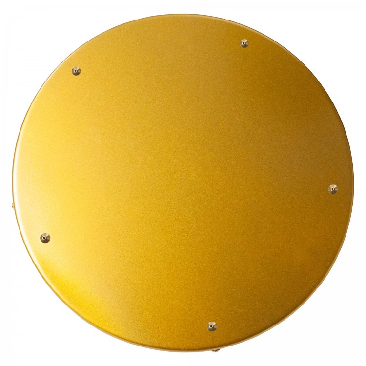 SL001.203.05 Потолочное крепление на 5 ламп (круглое) ST-Luce Золотистый SL001