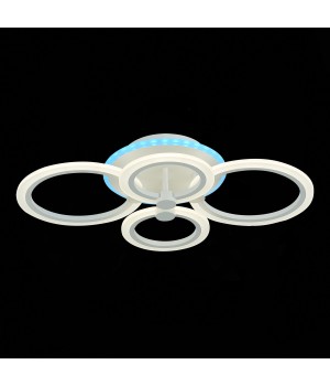 SLE500552-04RGB Светильник потолочный Белый/Белый LED 1*72W RGB 7W 3000-6000K CERINA-foto7