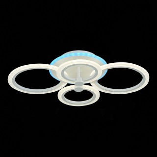 SLE500552-04RGB Светильник потолочный Белый/Белый LED 1*72W RGB 7W 3000-6000K CERINA-foto7