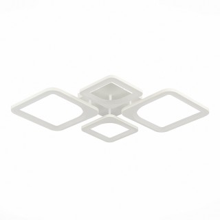 SLE500352-04 Светильник потолочный Белый/Белый LED 1*112W 3000-6000K GIURA-foto4