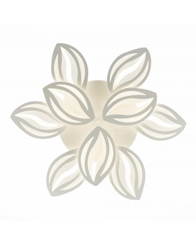 SLE501352-09 Светильник потолочный Белый/Белый LED 1*180W 3000-6000K SETEKO-foto5