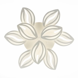 SLE501352-09 Светильник потолочный Белый/Белый LED 1*180W 3000-6000K SETEKO-foto5