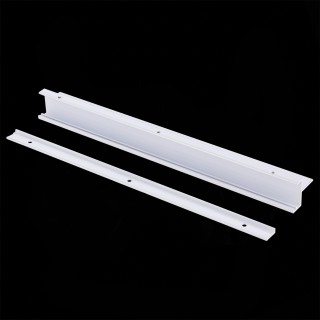 ST030.509.21 Усилитель стыка для трехфазного шинопровода ST-Luce Белый Трехфазная трековая система-foto2