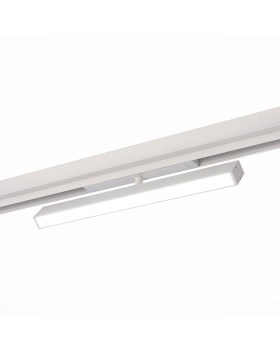 ST378.506.18 Св-к трек. SMART Белый LED 1*18W 2700K-6000K 1 620Lm Ra>90 120° IP20 L410xW25xH105 220V SKYLINE 220