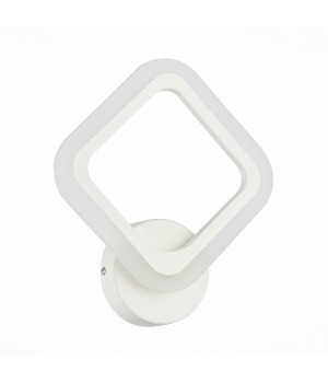 SLE500151-01 Бра Белый/Белый LED 1*16W 3000K/4000K/6000K SAMURO-foto3