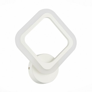 SLE500151-01 Бра Белый/Белый LED 1*16W 3000K/4000K/6000K SAMURO-foto3