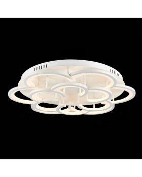 SLE200502-12 Светильник потолочный Белый/Белый LED 1*138W 2700K-6200K BONN-foto8