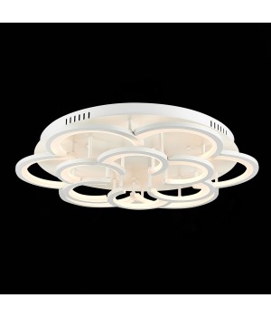 SLE200502-12 Светильник потолочный Белый/Белый LED 1*138W 2700K-6200K BONN-foto8