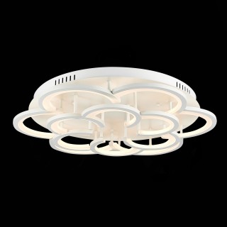 SLE200502-12 Светильник потолочный Белый/Белый LED 1*138W 2700K-6200K BONN-foto8