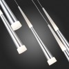 SLE200113-05 Светильник подвесной Хром/Хром, Белый LED 5*7W 3000K ORPELO