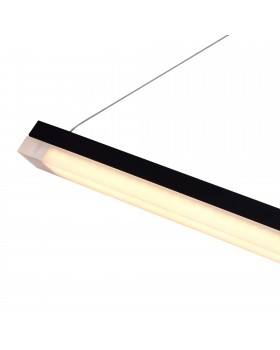 SL6113.403.01 Светильник подвесной ST-Luce Черный LED 1*12W 4000K GAIA-foto3