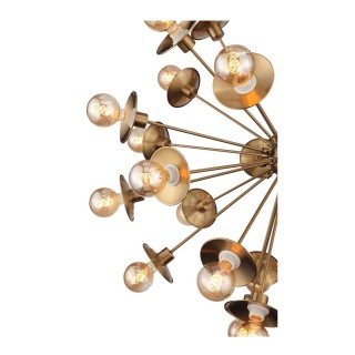 SL1111.303.30 Светильник подвесной ST-Luce Латунь E27 30*40W GUIDO-foto10