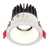 ST850.508.12 Светодиодный модуль SMART Белый LED 1*12W 2700K-6500K 960Lm Ra90 36° IP20 D69xH85 220-240V SHIFT