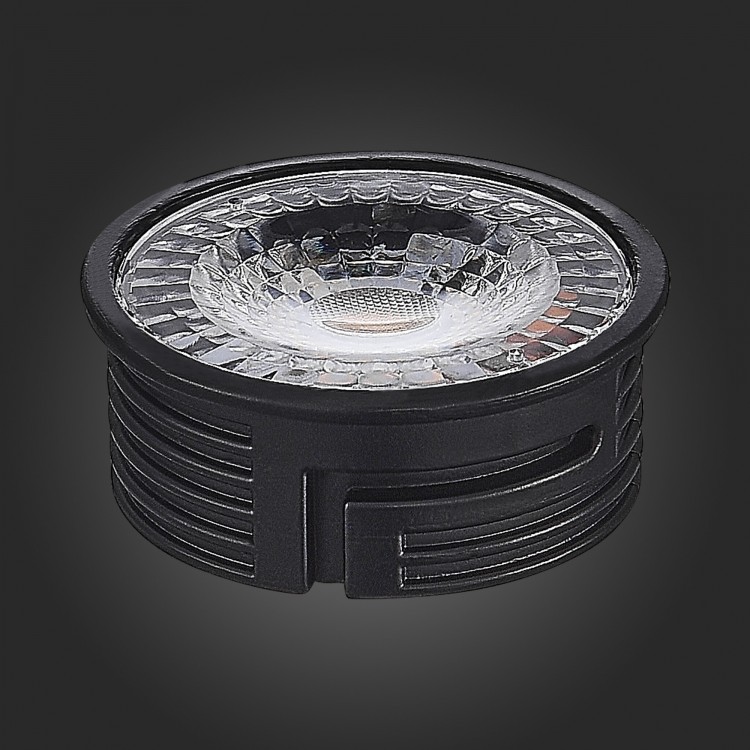 ST9101.439.07DIM Модуль ST-Luce Черный LED -*7W 3000K Источники света