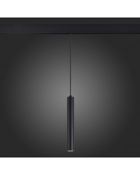 ST377.403.07 Магнитный трековый светильник SMART Черный LED 1*7W 2700K-6500K 630Lm Ra90 36° IP20 D40xH300 48V SKYLINE 48-foto5