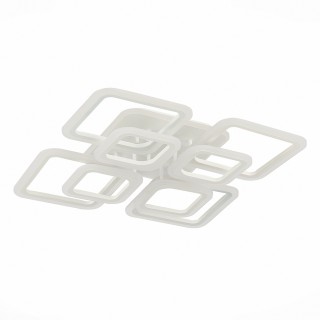 SLE200452-08RGB Светильник потолочный Белый/Белый LED 1*176W RGB 10W 3000-6000K QUTRO-foto4