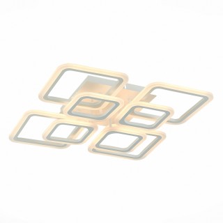 SLE200402-08 Светильник потолочный Белый/Белый LED 1*176W 3000-6000K QUTRO-foto2