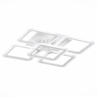 SLE200402-05 Светильник потолочный Белый/Белый LED 1*140W 3000-6000K QUTRO-foto10