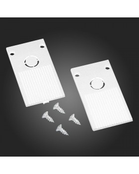 ST005.569.00 Заглушка к магнитному шинопроводу (2шт) ST-Luce Белый SKYLINE 48-foto3