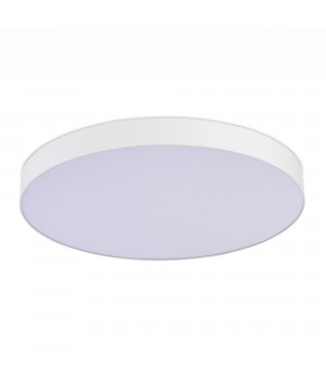 ST606.542.96 Светильник потолочный Белый LED 1*96W 4000K 8 640Lm Ra>85 120° IP20 D600xH55 185-265V Накладные светильники-foto2