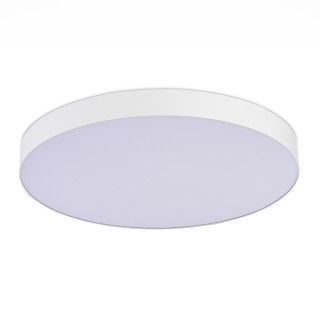 ST606.542.96 Светильник потолочный Белый LED 1*96W 4000K 8 640Lm Ra>85 120° IP20 D600xH55 185-265V Накладные светильники-foto2
