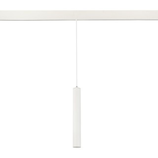 ST377.503.07 Магнитный трековый светильник SMART Белый LED 1*7W 2700K-6500K 630Lm Ra90 36° IP20 D40xH300 48V SKYLINE 48-foto2