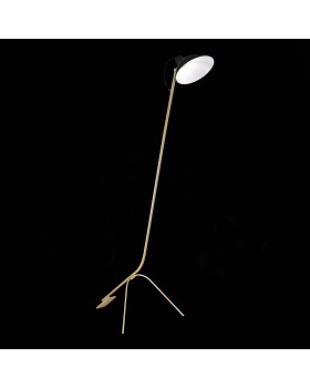 SL1803.205.01 Торшер ST-Luce Золотистый, Черный/Черный E27 1*60W JARRO-foto4