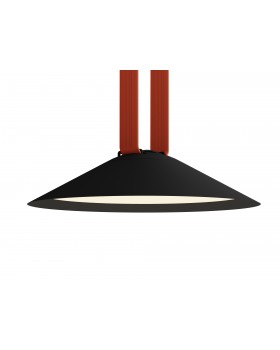 ST454.436.12 Св-к трек. Черный LED 1*12W 3000K 680Lm Ra90 120 IP20 D300xH71 48V BAND-foto2