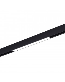 ST370.406.12 Магнитный трековый светильник SMART Черный LED 1*12W 2700K-6500K 960Lm Ra90 120° IP20 L300xW22xH25 48V SKYLINE 48