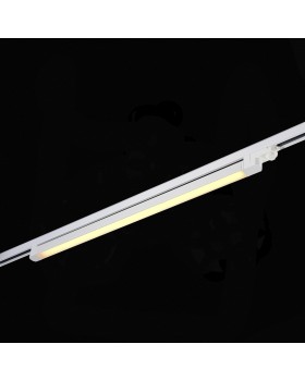 ST663.536.40 Св-к трек. Белый LED 1*40W 3000K 3 200Lm Ra>90 120° IP20 L935xW33xH73 165-265V Трехфазная трековая система-foto5