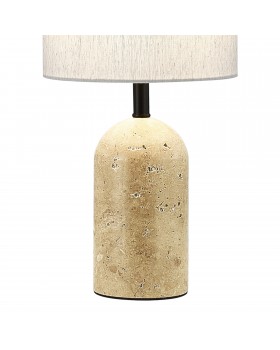 SL1194.414.01 Прикроватная лампа ST-Luce Черный/Бежевый E27 1*60W EARTHY-foto3