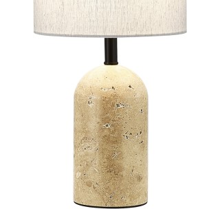 SL1194.414.01 Прикроватная лампа ST-Luce Черный/Бежевый E27 1*60W EARTHY-foto3