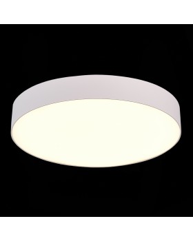 ST606.532.48 Светильник потолочный Белый LED 1*48W 3000K 4 320Lm Ra>85 120° IP20 D400xH55 185-265V Накладные светильники-foto3