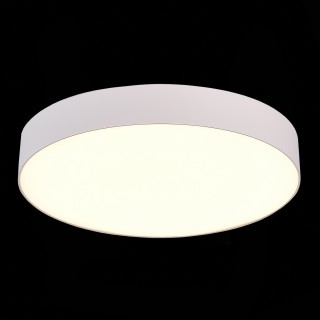 ST606.532.48 Светильник потолочный Белый LED 1*48W 3000K 4 320Lm Ra>85 120° IP20 D400xH55 185-265V Накладные светильники-foto3