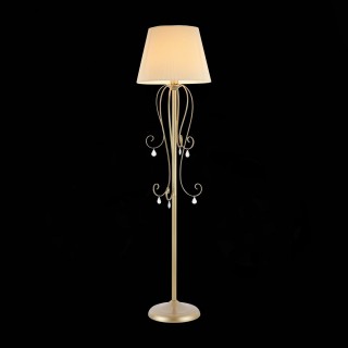 SL177.205.01 Торшер Золотистый/Белый E27 1*40W AZZURRO-foto4