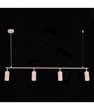 SL1213.603.04 Светильник подвесной ST-Luce Розовый/Розовый GU10 4*5W 4000K KENDO-foto5