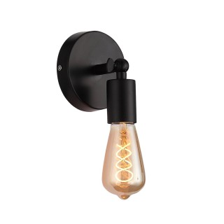 SL419.401.01 Бра Черный E27 1*60W ANO-foto2