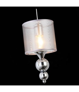 SLE107103-03 Светильник подвесной Хром/Серебристый E27 3*40W PAZIONE-foto6